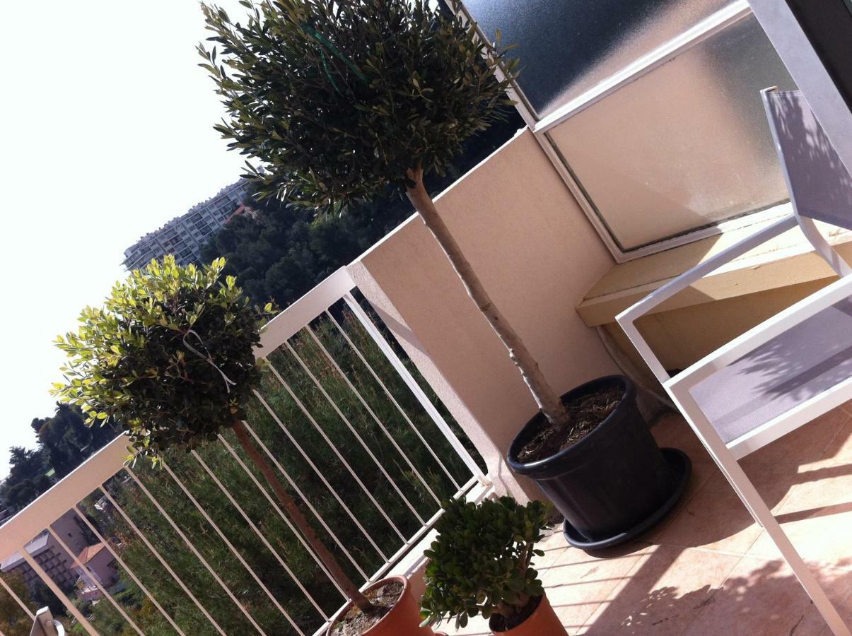 La Madonette Apartment Nice Luaran gambar