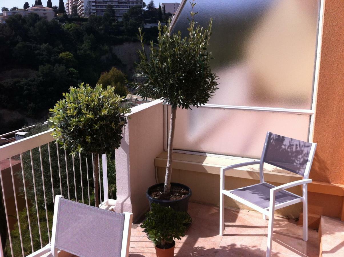 La Madonette Apartment Nice Luaran gambar