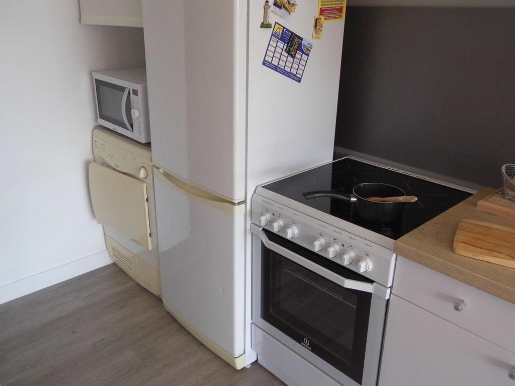 La Madonette Apartment Nice Luaran gambar