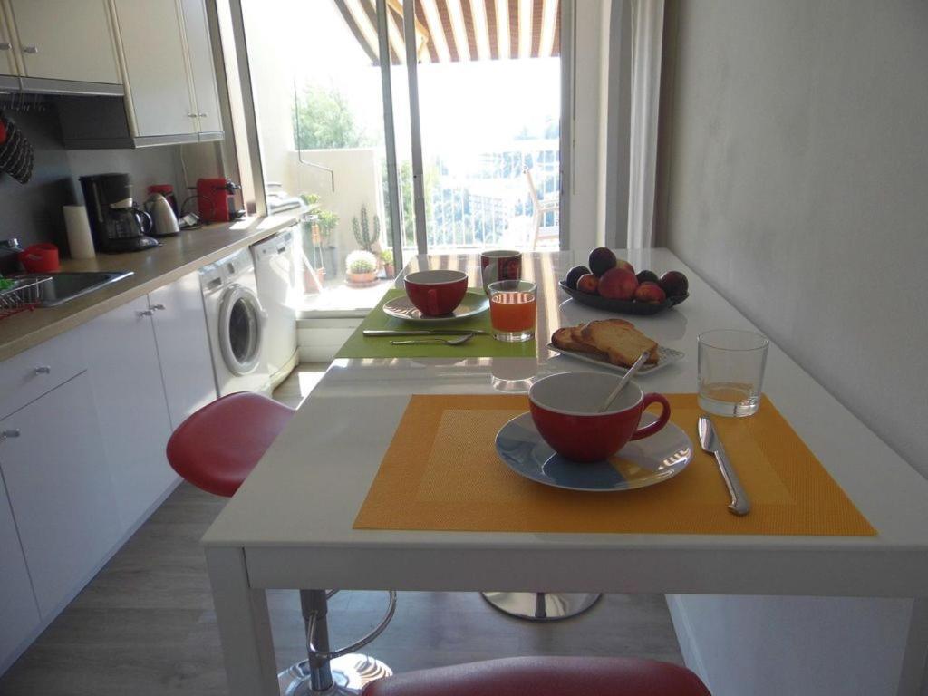 La Madonette Apartment Nice Luaran gambar