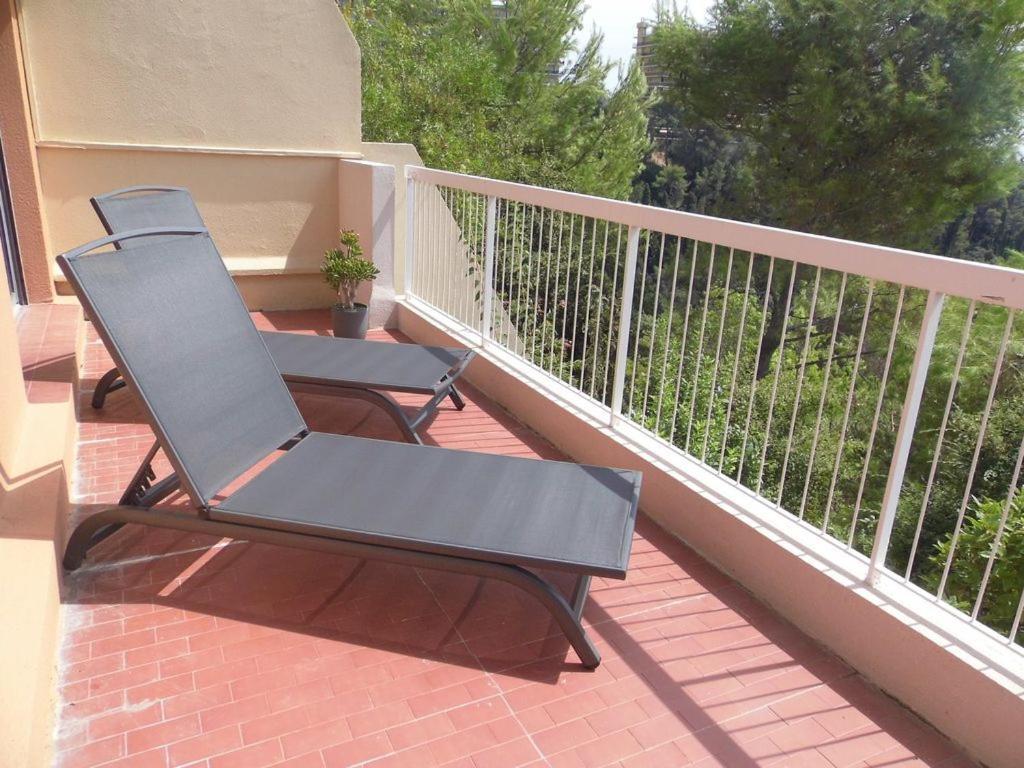 La Madonette Apartment Nice Luaran gambar