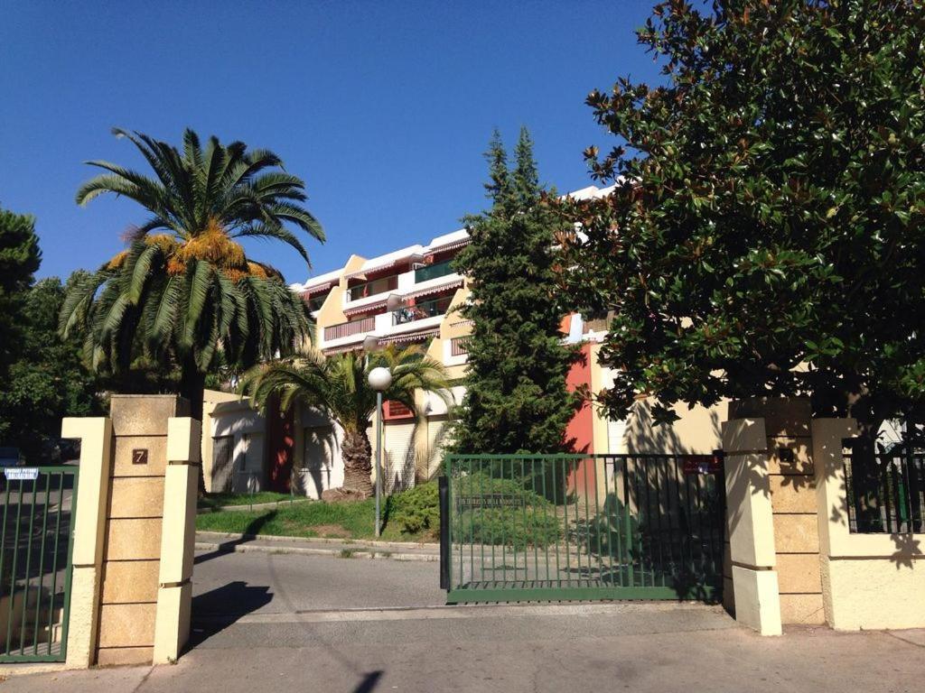 La Madonette Apartment Nice Luaran gambar